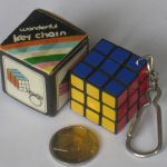 3x3x3 Keychain